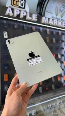 Планшет Apple iPad Pro 11 дюймов M4 256GB WiFi