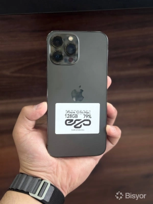 iPhone 13 Pro Max 128GB Space Gray