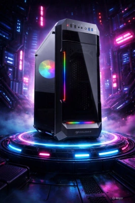 Игровой компьютер Intel Core i5 11600K, RTX 2060 6GB