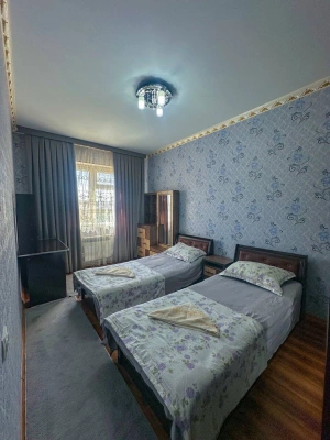3-х комнатная квартира в самом красивом районе