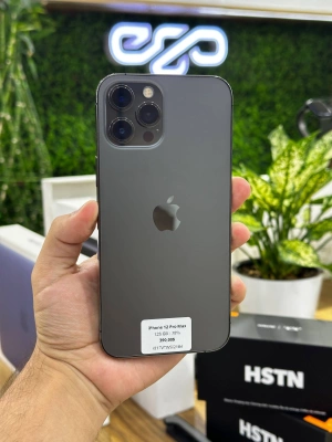 iPhone 12 Pro Max 128GB Space Gray