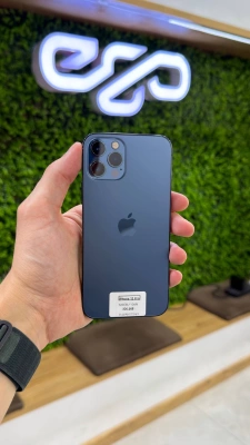 iPhone 12 Pro 128GB Pacific Blue