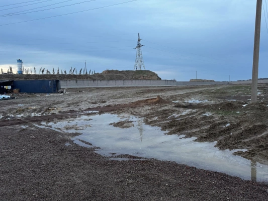Центре города Земля для бизнеса