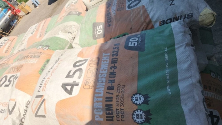 Цемент Цемент Цемент М500 sement