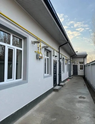 Однокомнатная квартира на земле в Янгихаётском районе