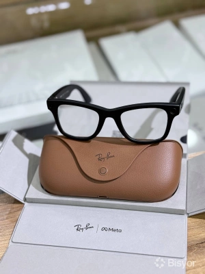 Умные очки Ray-Ban Meta Wayfarer Gen 2