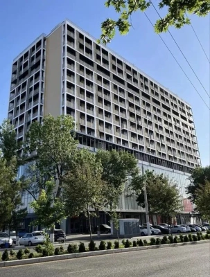 3-комнатная квартира в ЖК Park City Olmazor
