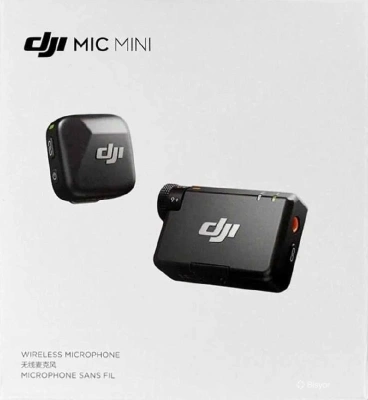 Микрофон DJI Mic 3
