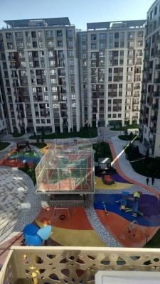 Продаётся 1-комнатная квартира в ЖК бизнес-класса "NRG-Oybek"