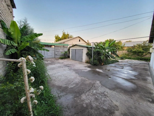 Дом Участок 7 соток БЕКТЕМИР