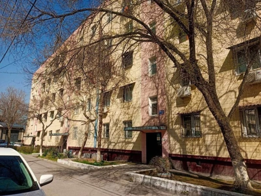 Продажа 4-комнатной квартиры, 90 м2, Мирабадский район