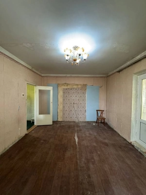 Однокомнатная квартира, 40 м2, 4 этаж, район Согдиана