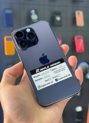 iPhone 14 Pro 128GB Deep Purple