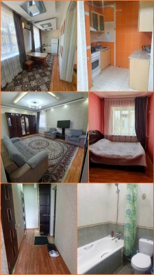 2-комнатная квартира в аренду, Чиланзар