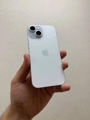 iPhone 15 256GB Blue