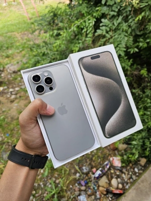 Смартфон Apple iPhone 15 Pro Max 256GB