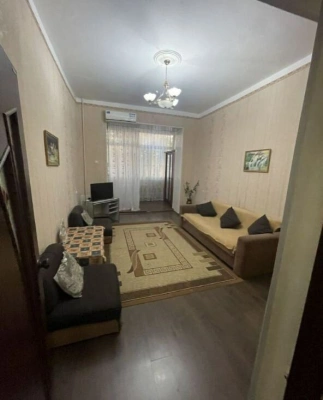 2-комнатная квартира на просп. Мустакиллик (Институт Дипломатии)