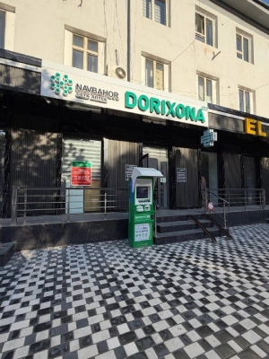 Нежилое помещение 50 кв.м в Яшнабадском районе