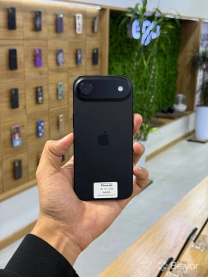 iPhone 15 Pro 256GB Black Titanium