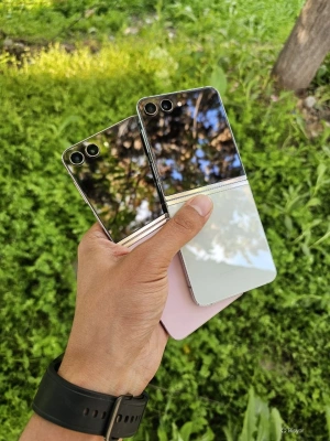 Смартфон Samsung Galaxy Z Flip 5 256GB