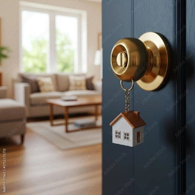 3-комнатная квартира на Ц-1, 80 м²