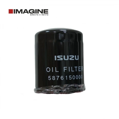 Масляный фильтр 5--0 (ISUZU D-MAX)