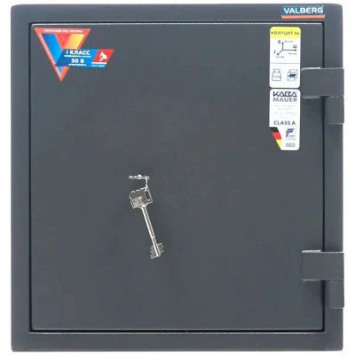 Сейф Valberg КВАРЦИТ 46, Взломостойкие сейфы