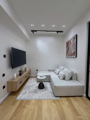 2-комнатная квартира в ЖК Сайрам Авеню, 50 м2