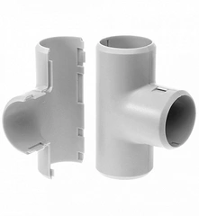 Гофро труба ПВХ для кабеля 16мм (пр-ва Россия) IP55 Россия