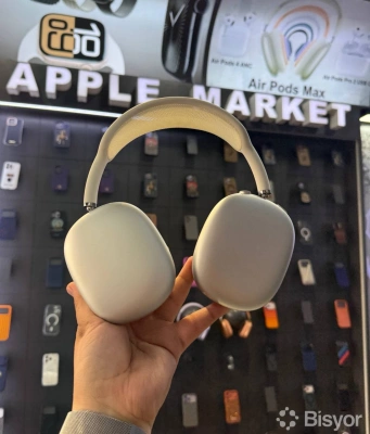Наушники Apple AirPods Max Lightning Silver