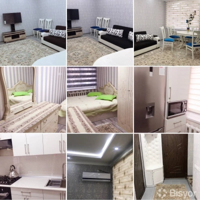 Квартира в Миробод тумани