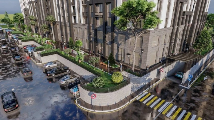 Квартира в новостройке ЖК Dream House Bodomzor, 104 м2