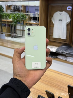 Смартфон Apple iPhone 12 64GB Green
