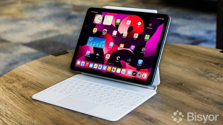 Клавиатура Magic Keyboard для iPad Pro 11 и 13 дюймов
