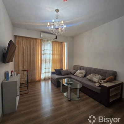 Квартира в новостройке AKAY CITY