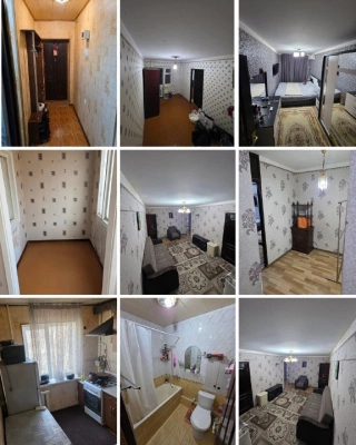 3-комнатная квартира в Алмазарском районе, Каракамыш 1/2