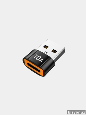 Переходник с USB 3,0 на Type C переходник OTG Type C на USB переходник