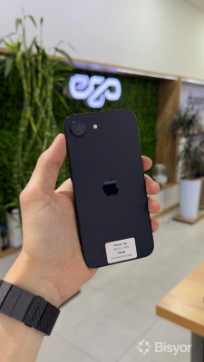 iPhone 16 128GB Black