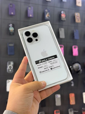 iPhone 14 Pro Max 256GB Silver