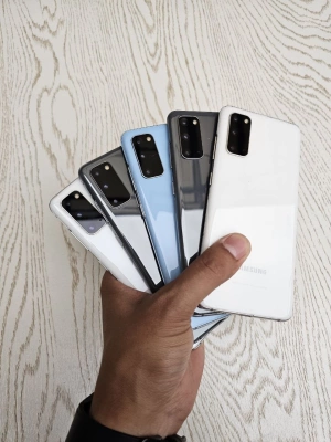 Samsung Galaxy S20 5G DUOS 128GB