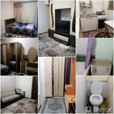 Квартира в Чилонзоре на ижару