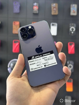 iPhone 14 Pro Max 128GB Purple