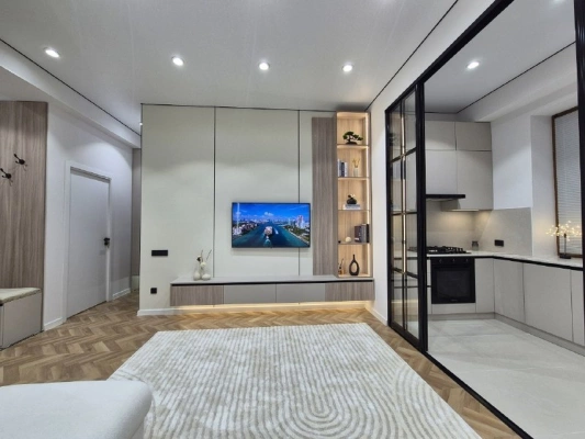 Продажа 3-комнатной квартиры в ЖК Parkent Avenue