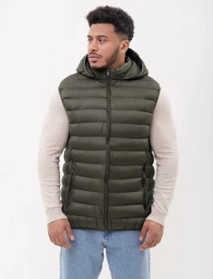 Жилетки оптом под заказ (от 500 шт.) — Спецодежда и Мерч