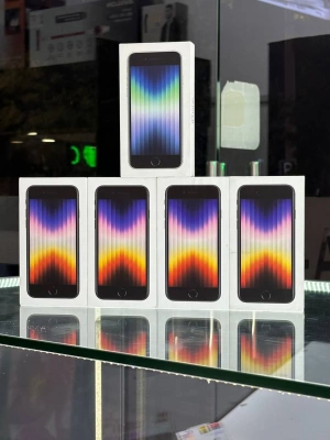IPhone SE 2022 64 Black LL/A