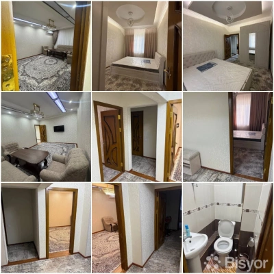 Квартира в Яккасарое на аренду