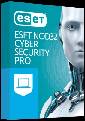 ESET Internet Security 2023 — лицензия на 1 год на 2 ПК