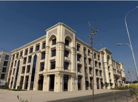 2-комнатная квартира в ЖК NRG Maftun Makon, 66.47 м2