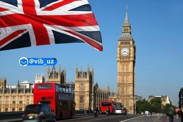 Работа в Англии и Германии