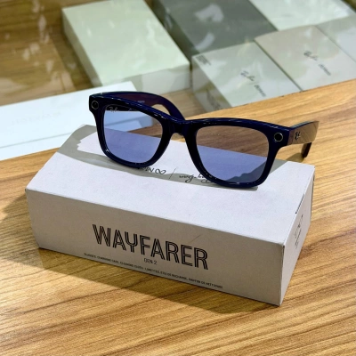 Умные очки Ray-Ban Meta Wayfarer Gen 2